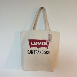 Levi’s® Logo Tote Bag New with tags
